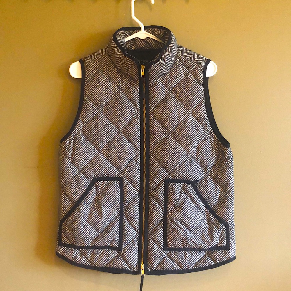 J. Crew Vest
